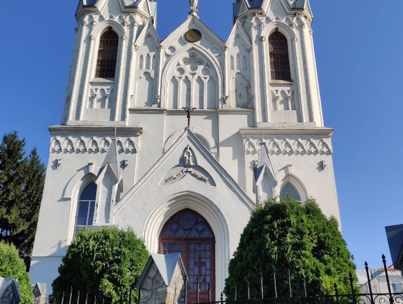 Bar Castle, Bar, Ukraine, Ukraine